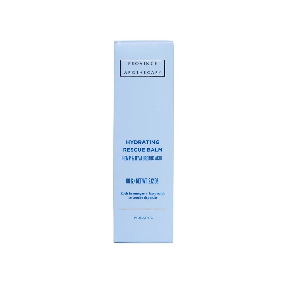 Province Apothecary Hydrating Rescue Balm - 60 g